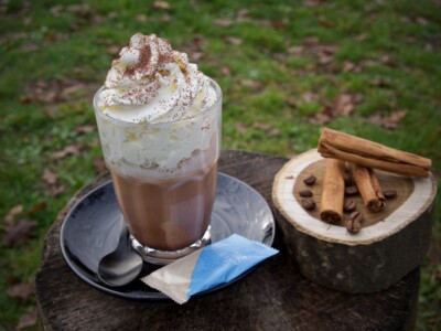 Brasserie Zonnestraal Warme Chocolademelk