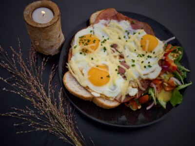 Lunchen in Hilversum | Brasserie Zonnestraal Omelet