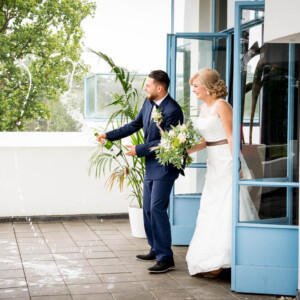 brasserie zonnestraal trouwen trouwlocatie